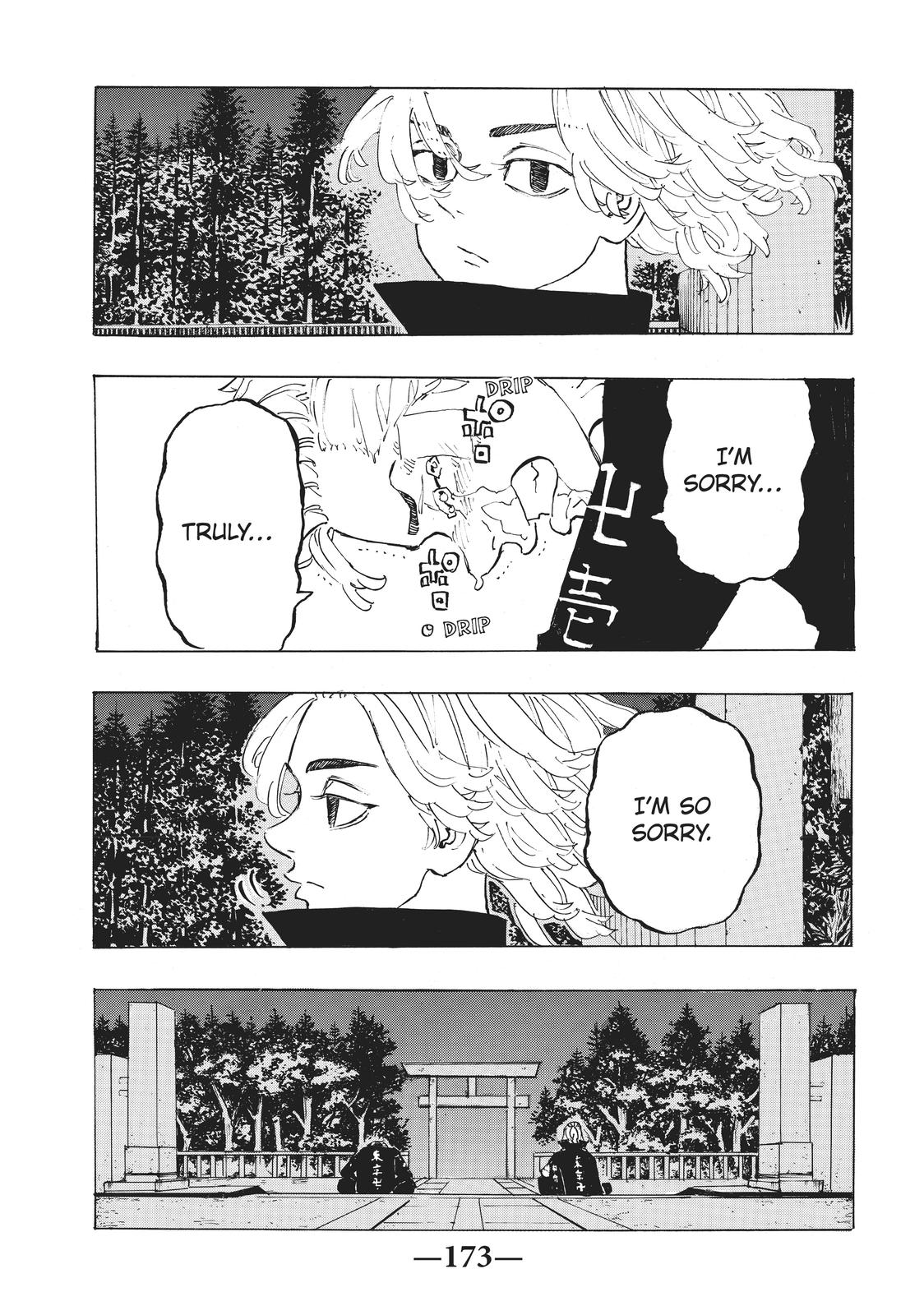 Read Tokyo Revengers ENGLISH Manga Online