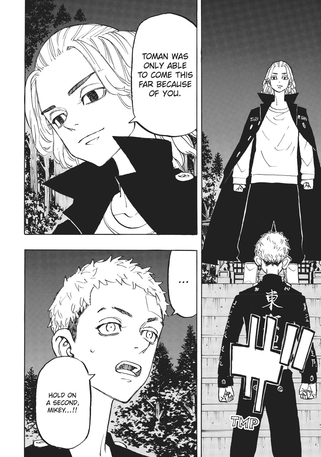 Read Tokyo Revengers ENGLISH Manga Online