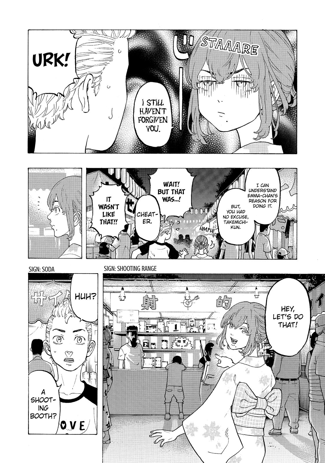 Read Tokyo Revengers ENGLISH Manga Online