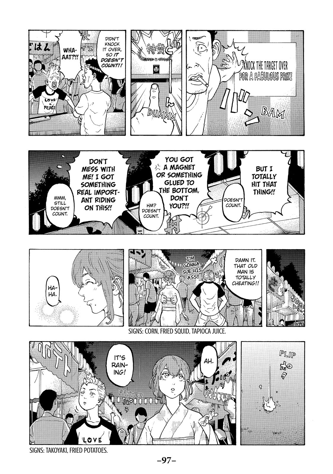 Read Tokyo Revengers ENGLISH Manga Online