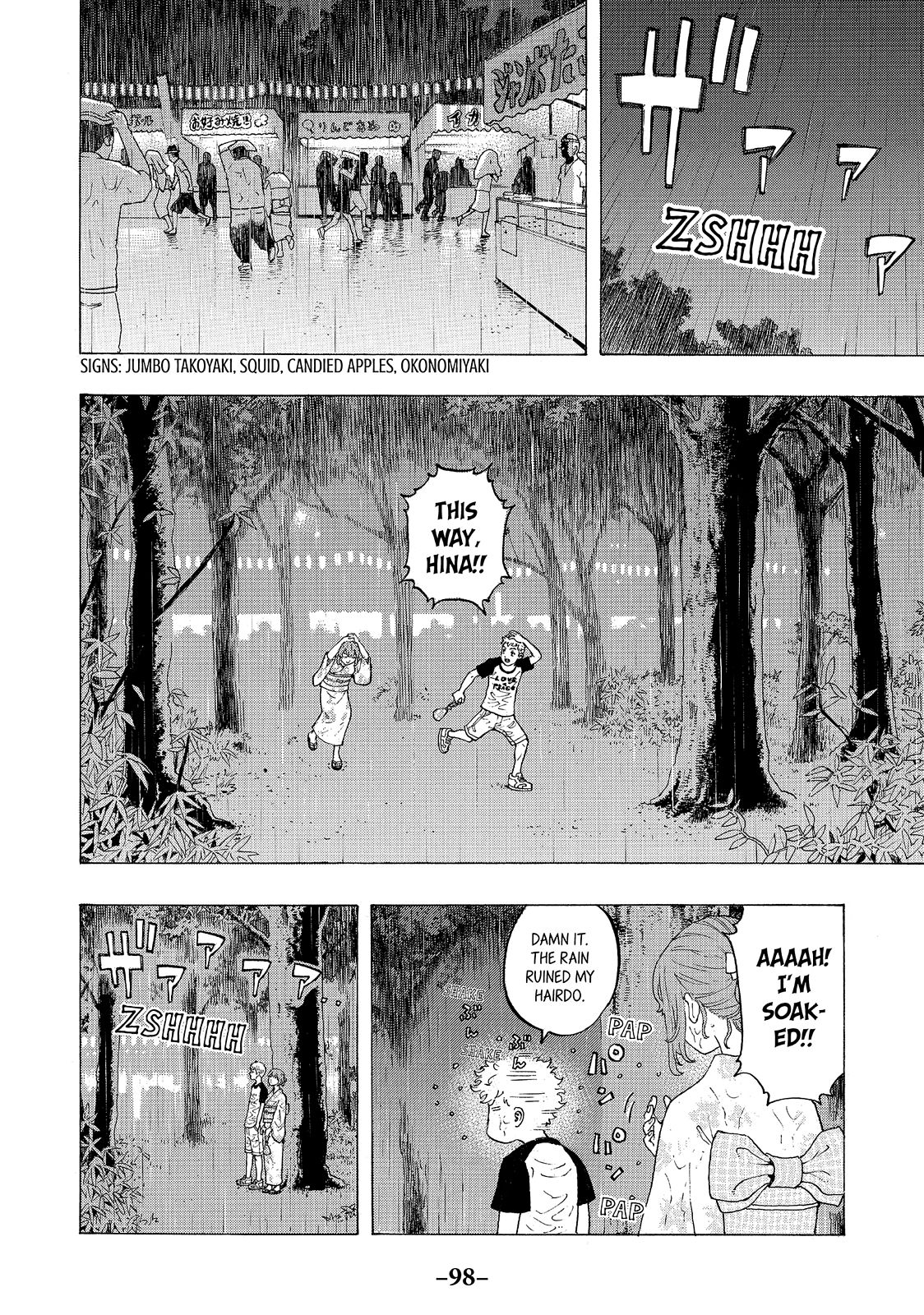 Read Tokyo Revengers ENGLISH Manga Online