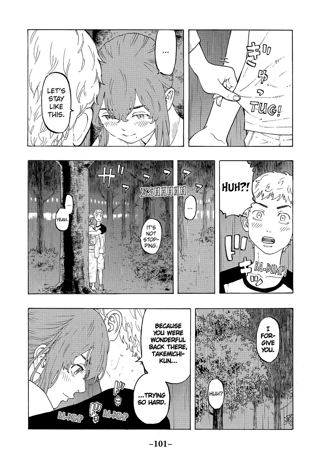 Read Tokyo Revengers ENGLISH Manga Online