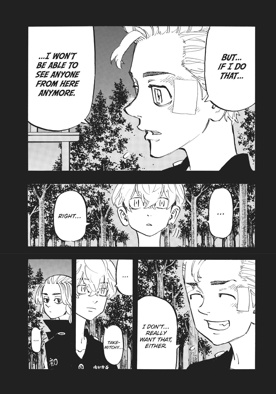 Read Tokyo Revengers ENGLISH Manga Online