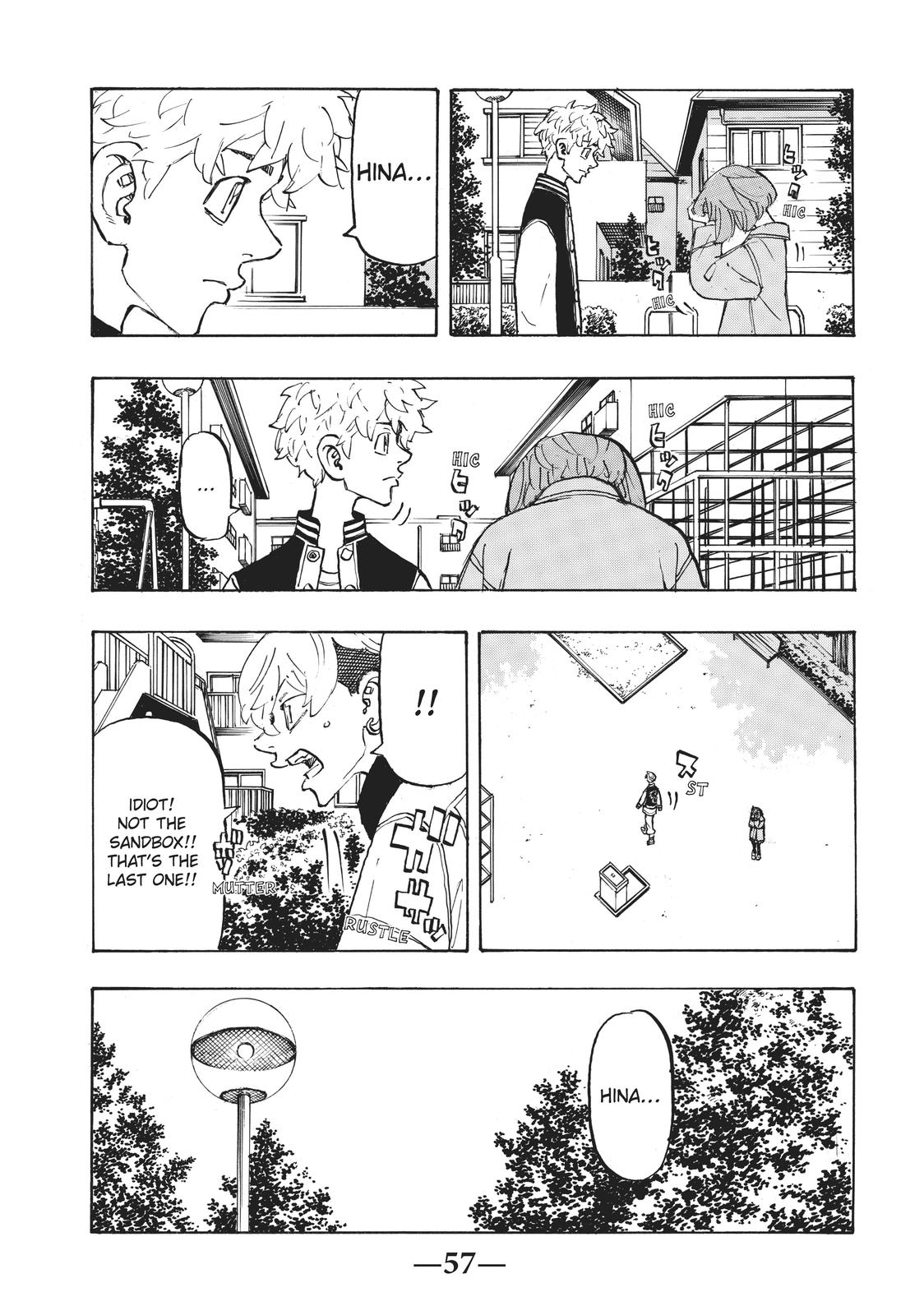 Read Tokyo Revengers ENGLISH Manga Online