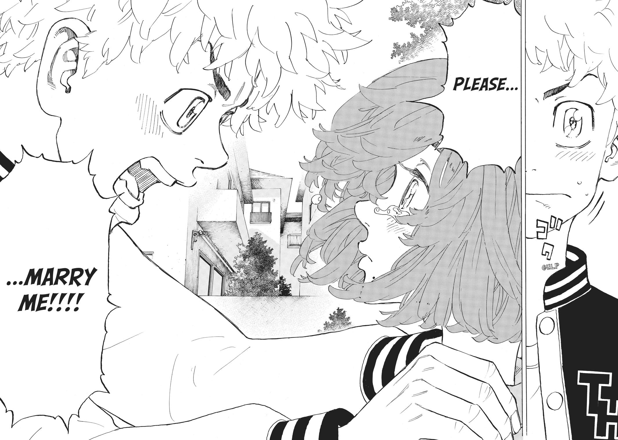 Read Tokyo Revengers ENGLISH Manga Online