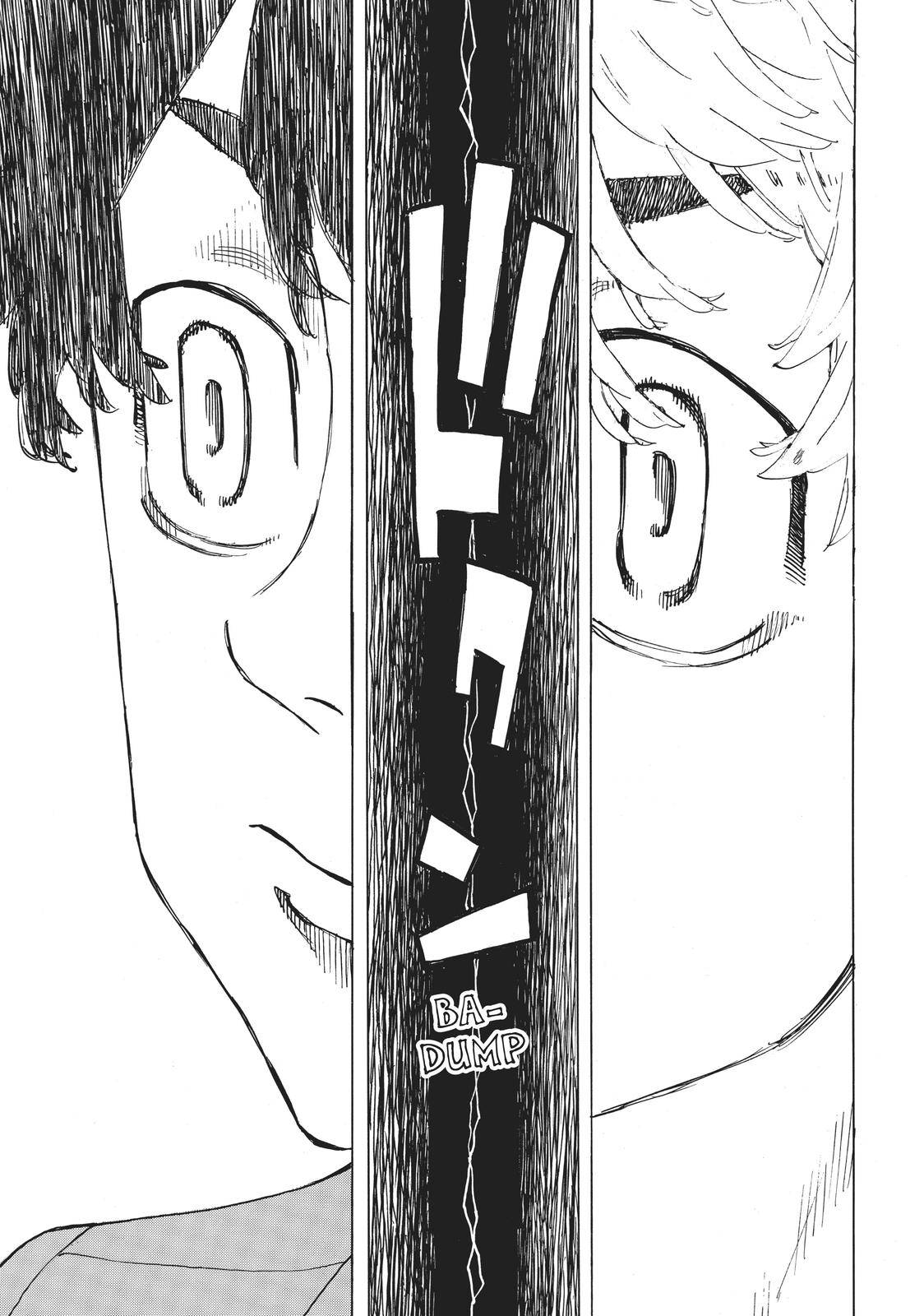 Read Tokyo Revengers ENGLISH Manga Online