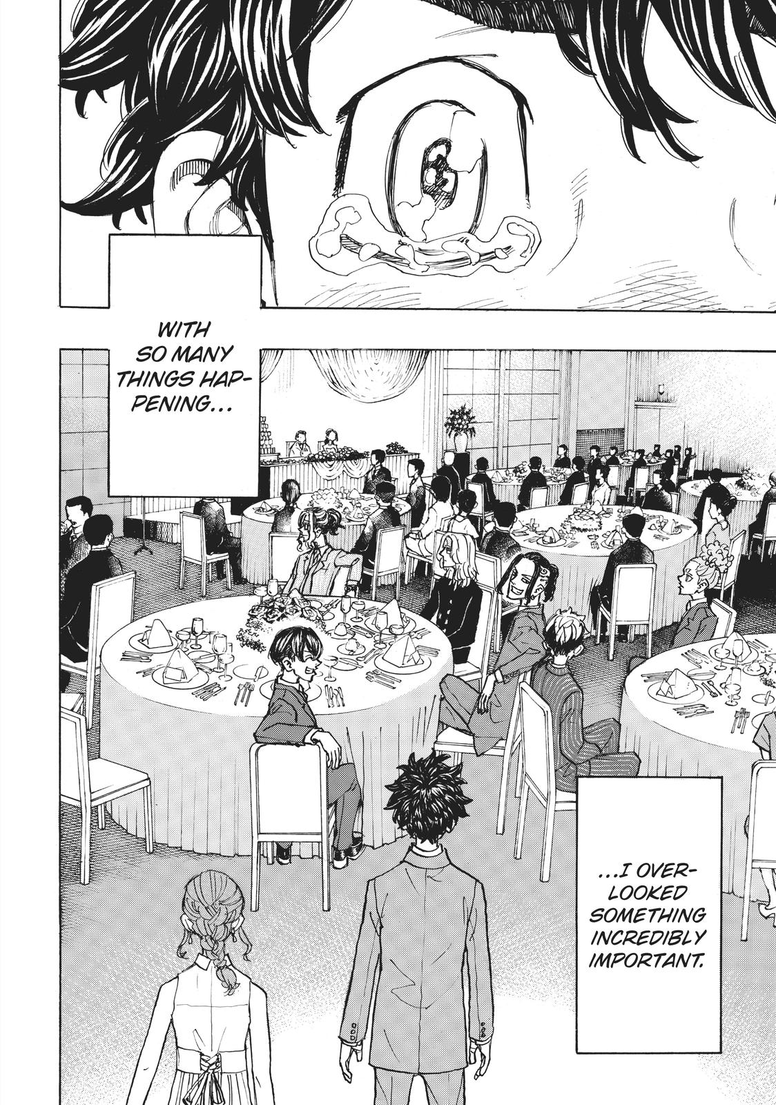 Read Tokyo Revengers ENGLISH Manga Online