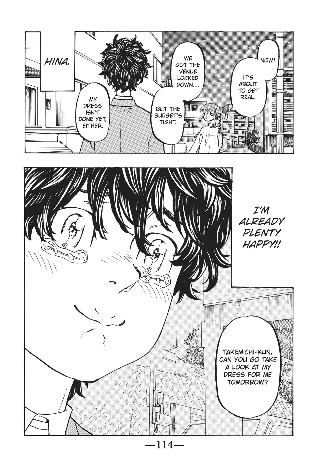 Read Tokyo Revengers ENGLISH Manga Online