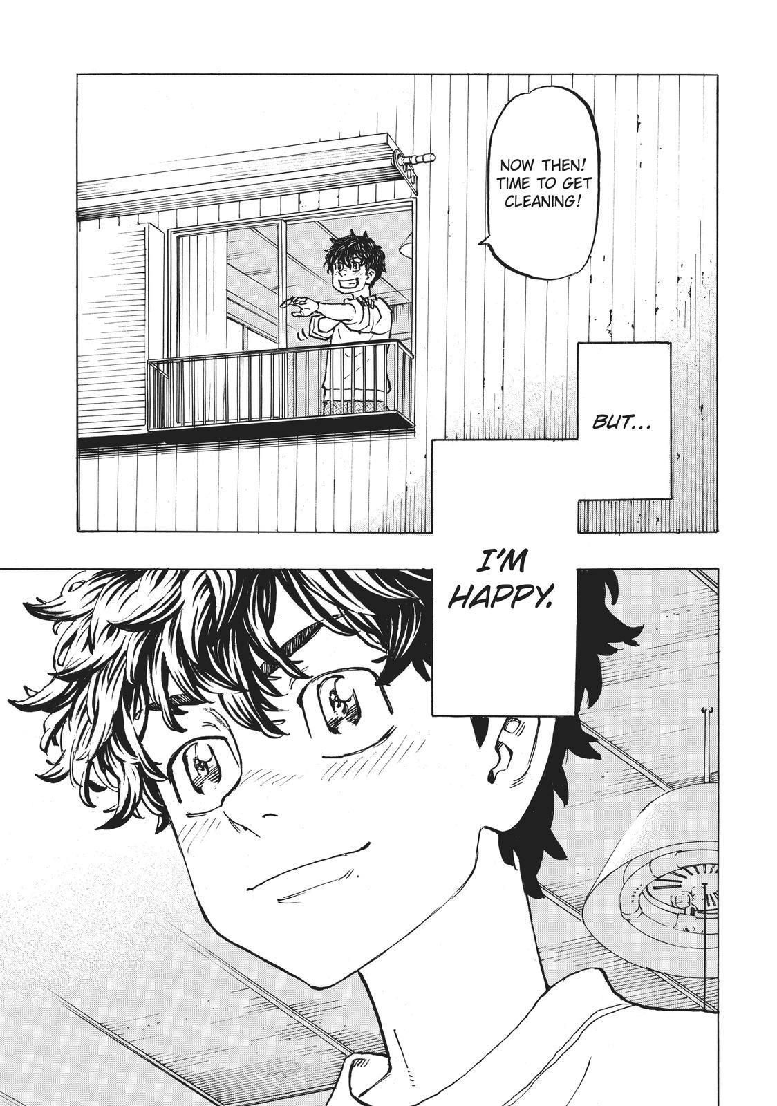 Read Tokyo Revengers ENGLISH Manga Online