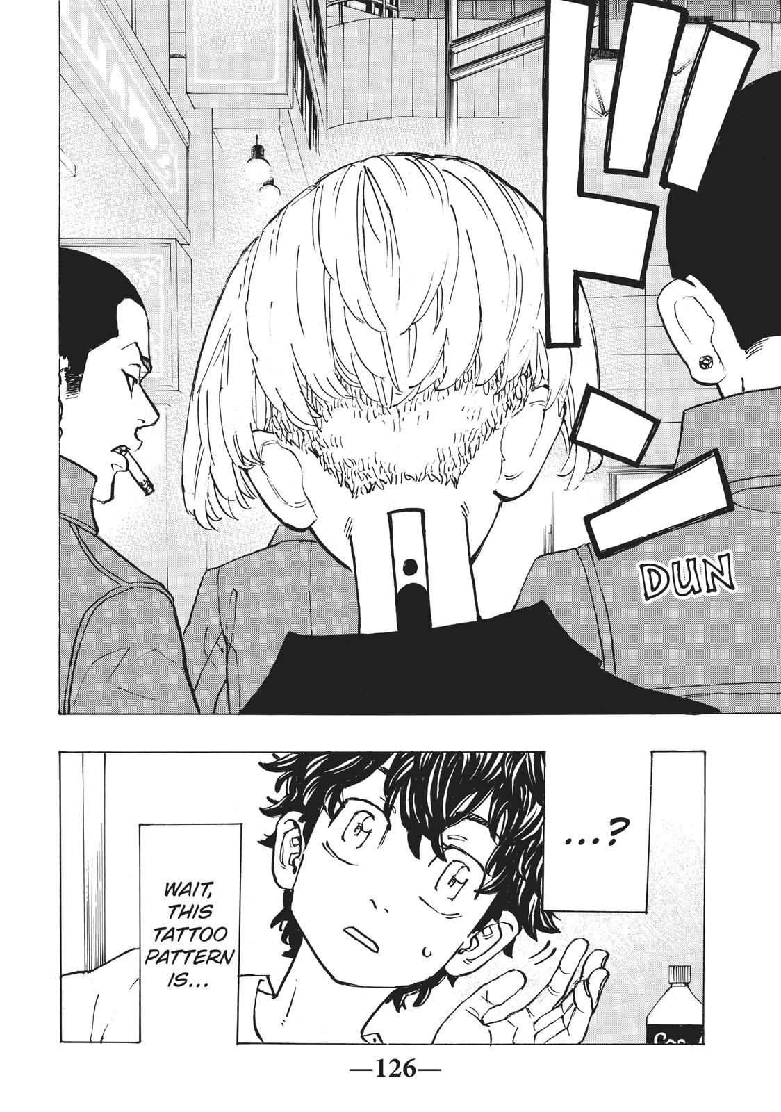 Read Tokyo Revengers ENGLISH Manga Online