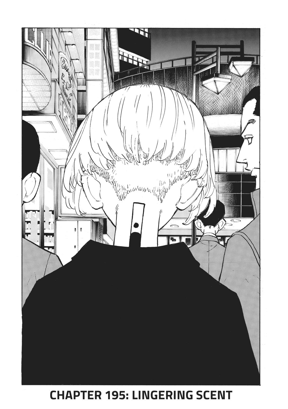 Read Tokyo Revengers ENGLISH Manga Online