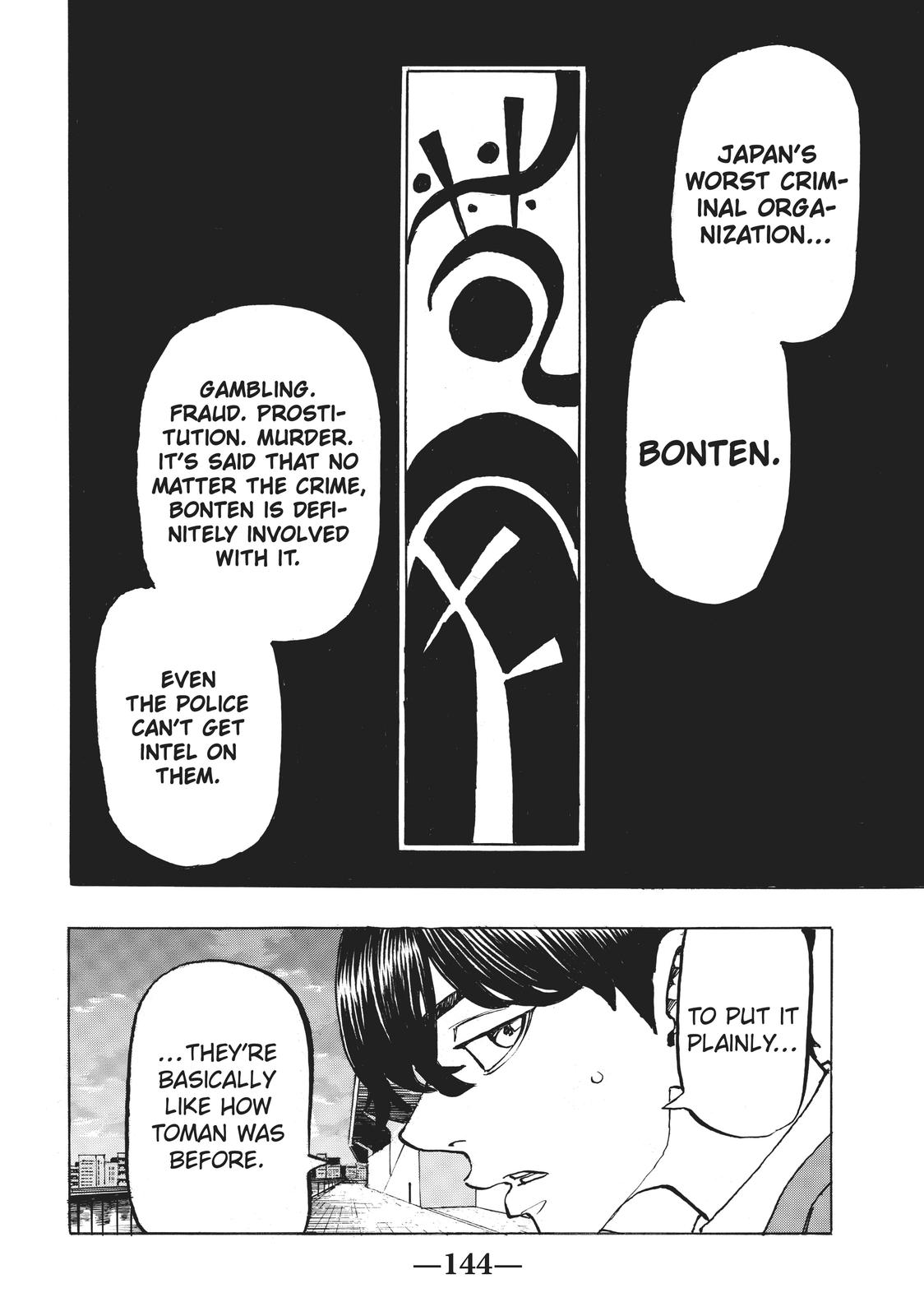 Read Tokyo Revengers ENGLISH Manga Online