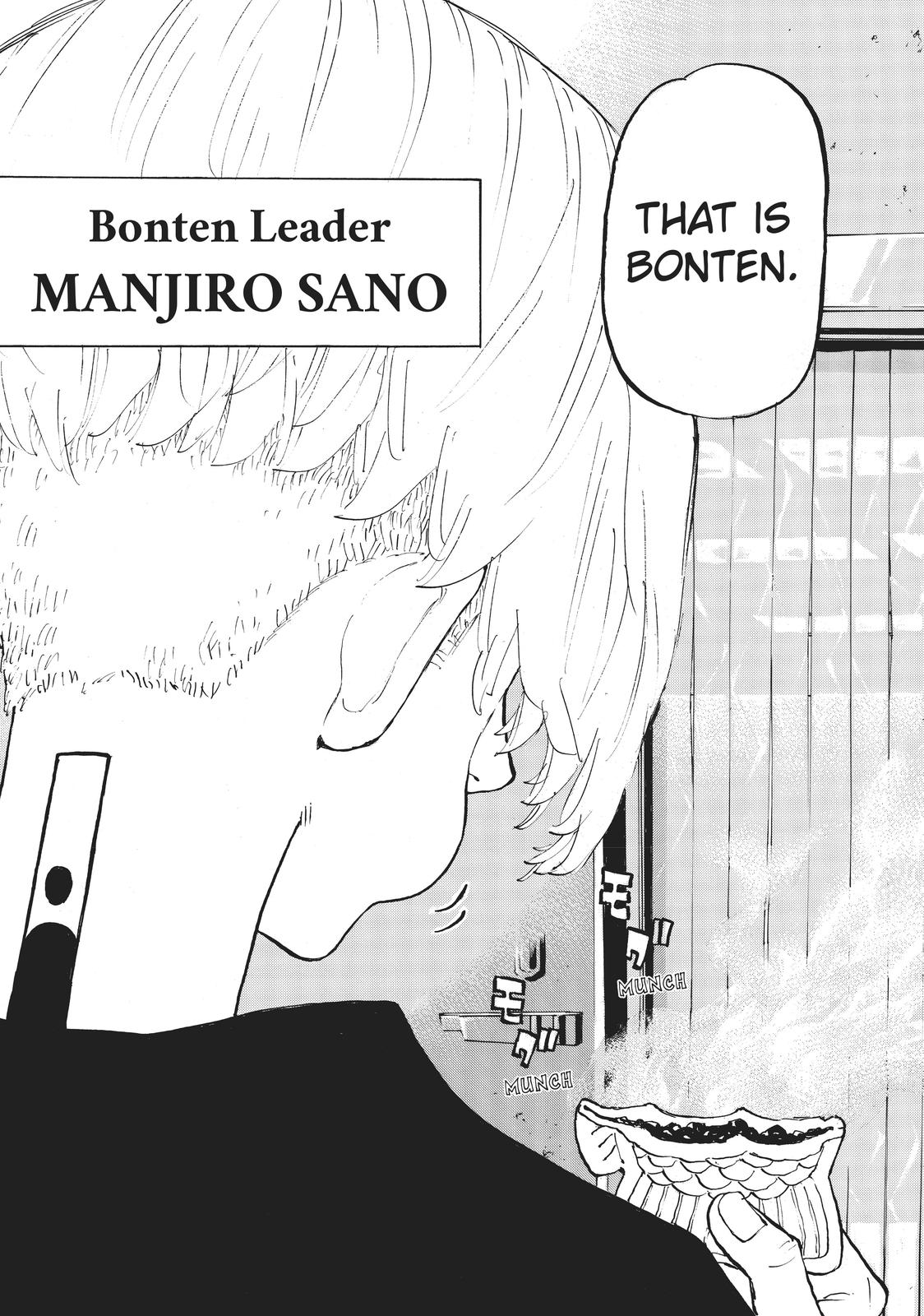 Read Tokyo Revengers ENGLISH Manga Online