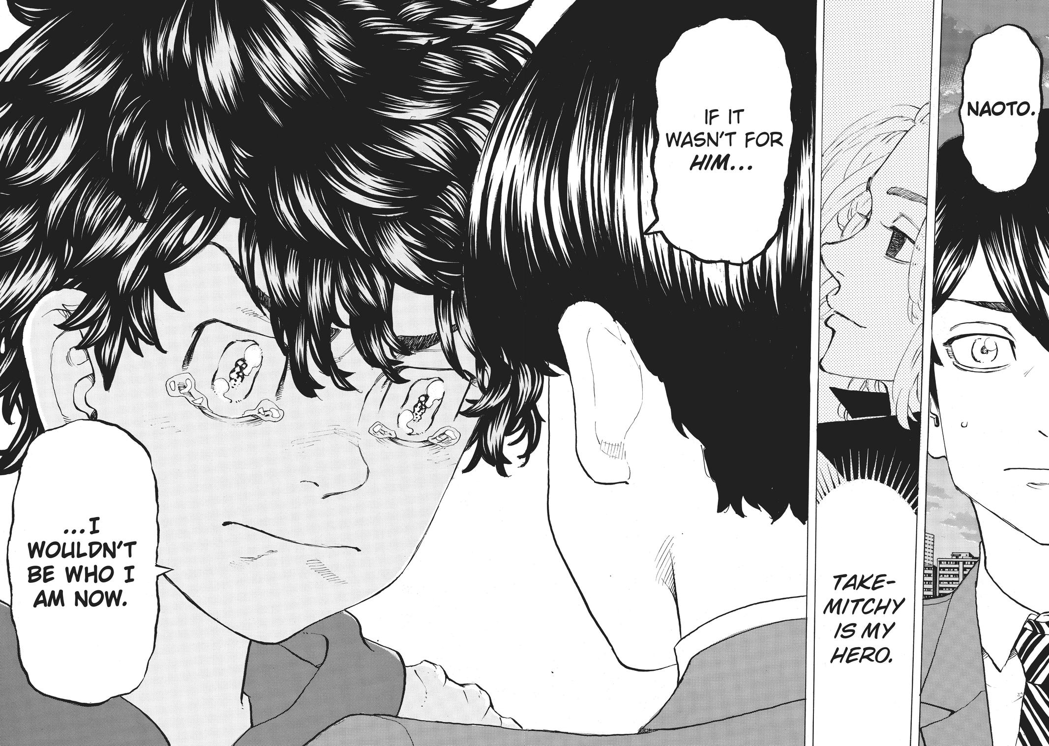 Read Tokyo Revengers ENGLISH Manga Online