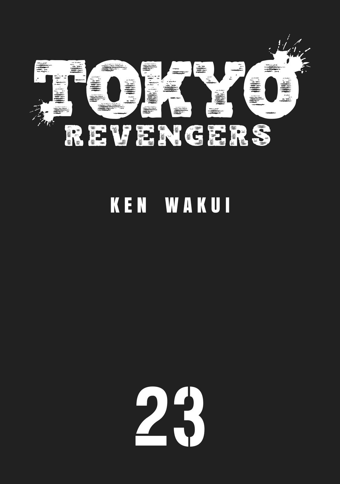 Read Tokyo Revengers ENGLISH Manga Online