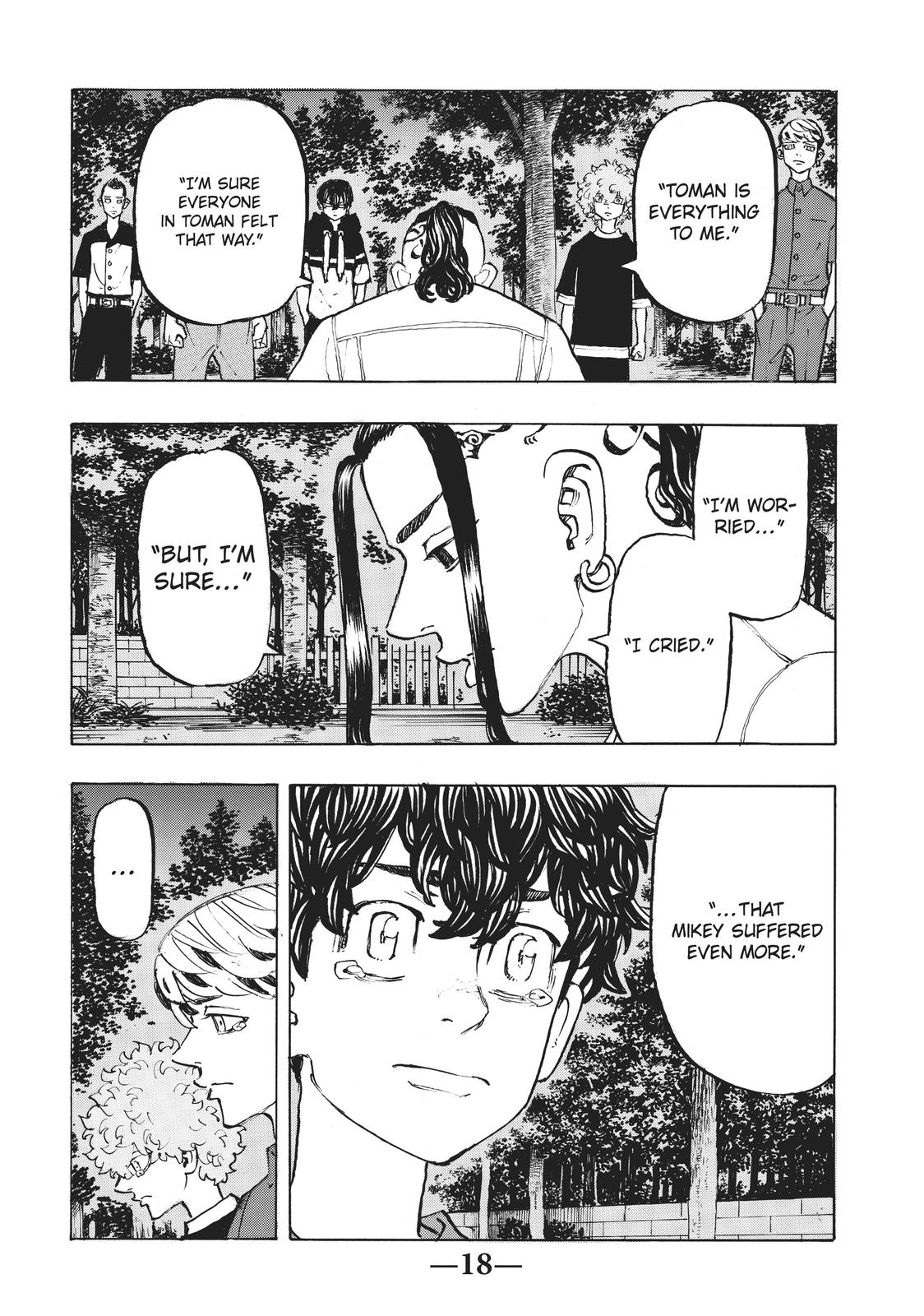 Read Tokyo Revengers ENGLISH Manga Online