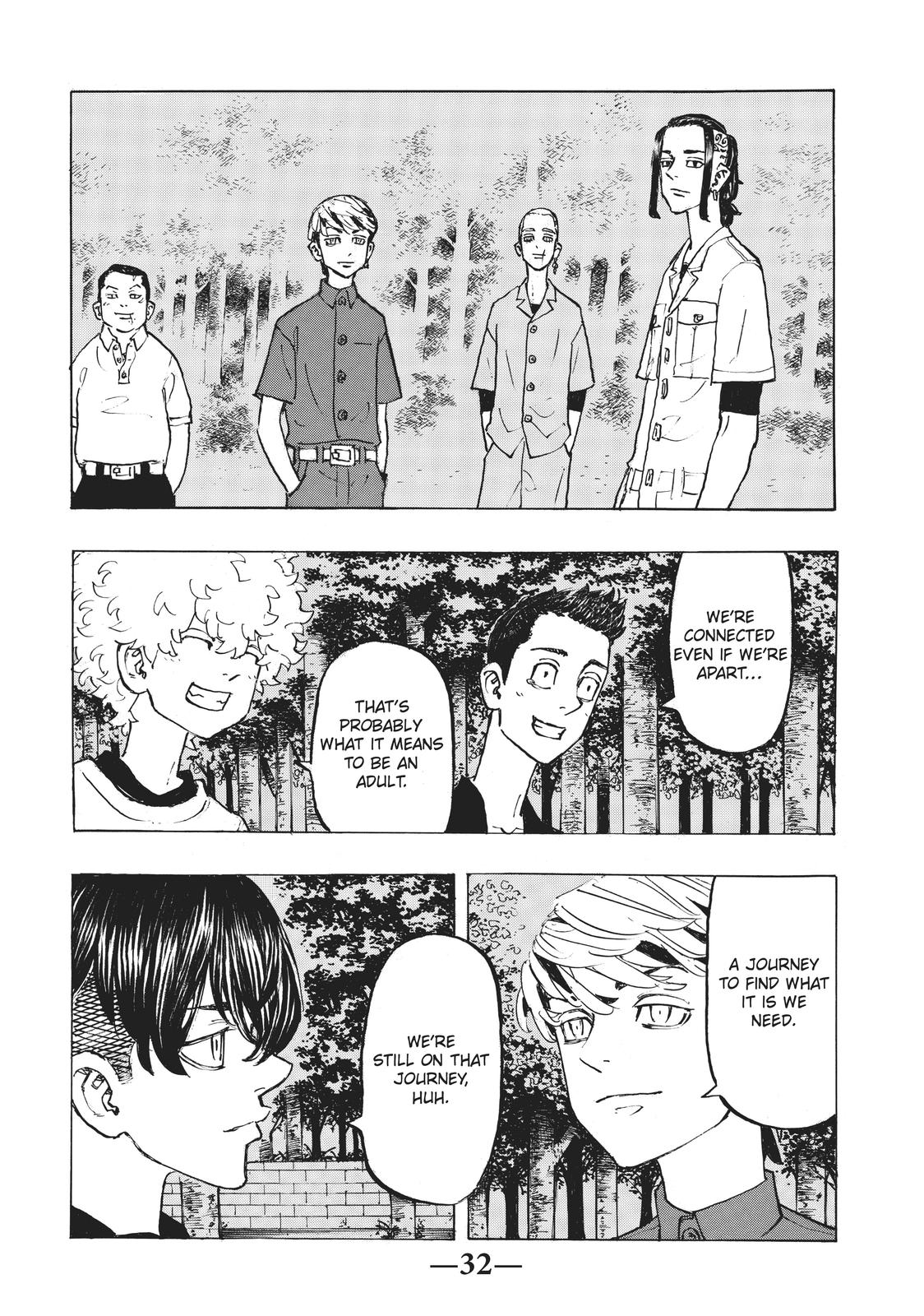 Read Tokyo Revengers ENGLISH Manga Online