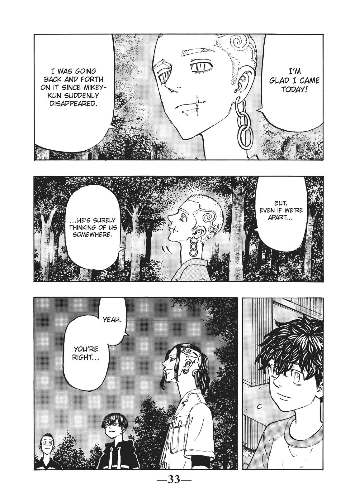 Read Tokyo Revengers ENGLISH Manga Online