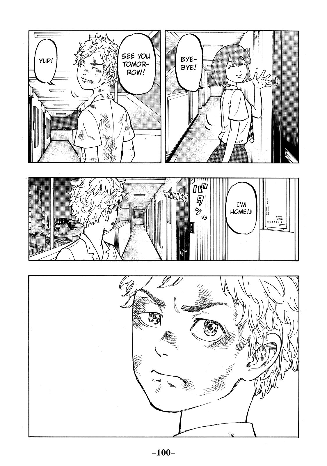 Read Tokyo Revengers ENGLISH Manga Online