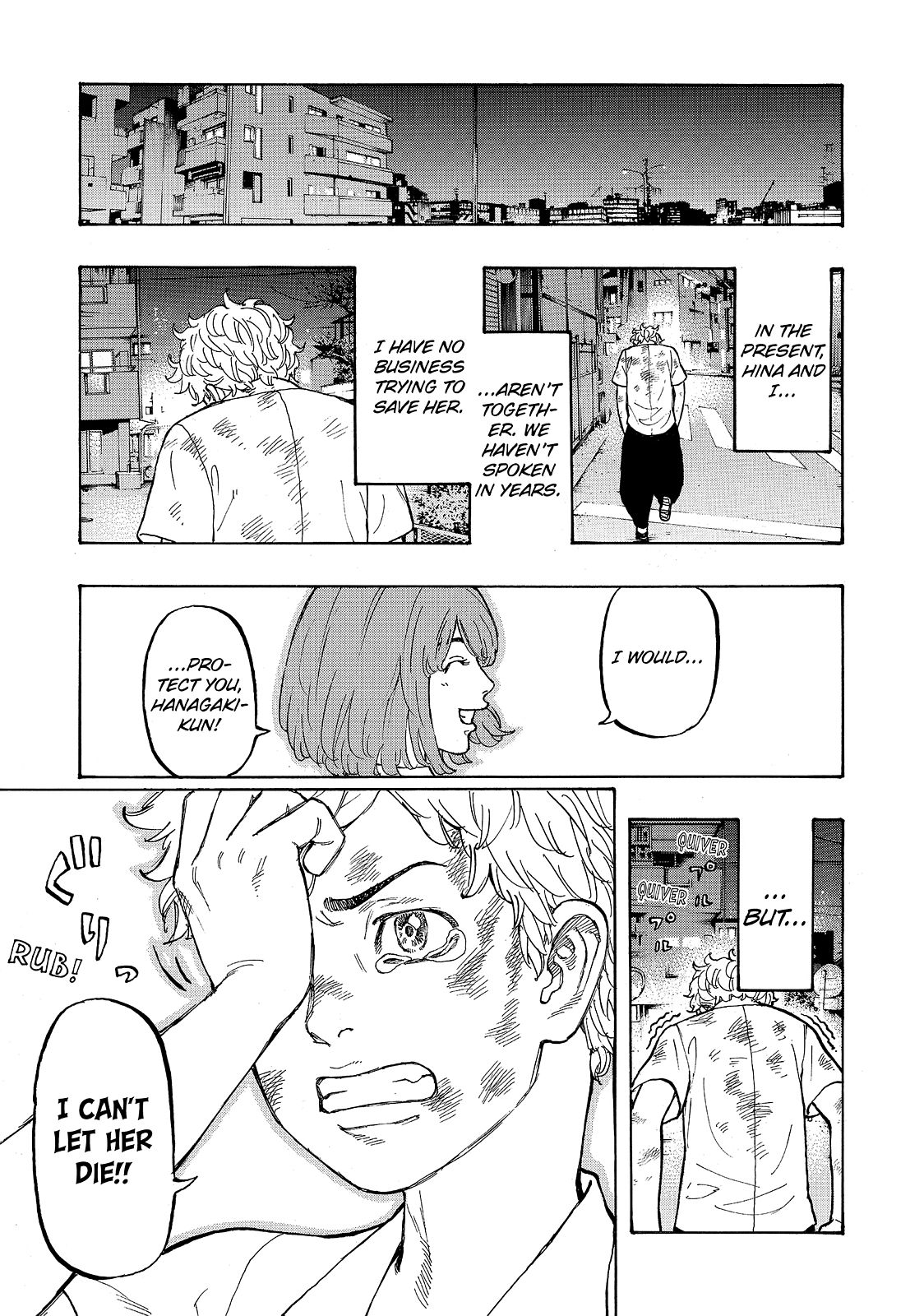 Read Tokyo Revengers ENGLISH Manga Online