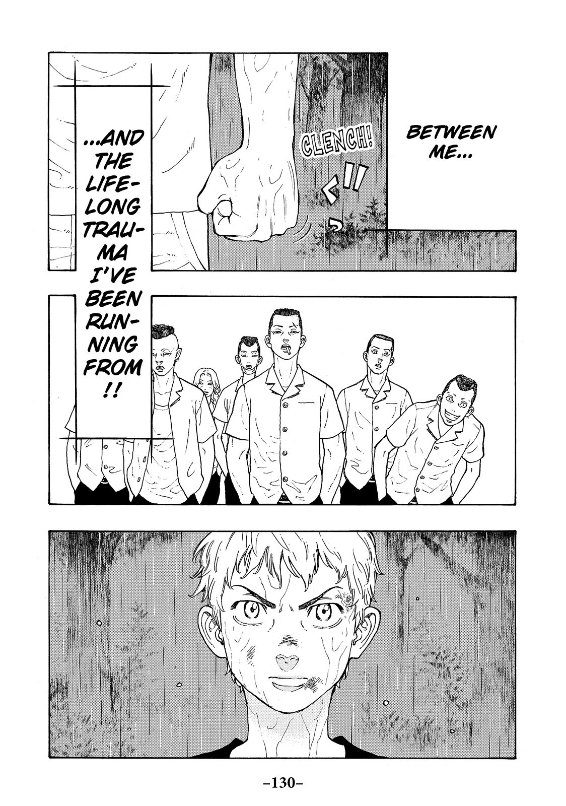 Read Tokyo Revengers ENGLISH Manga Online