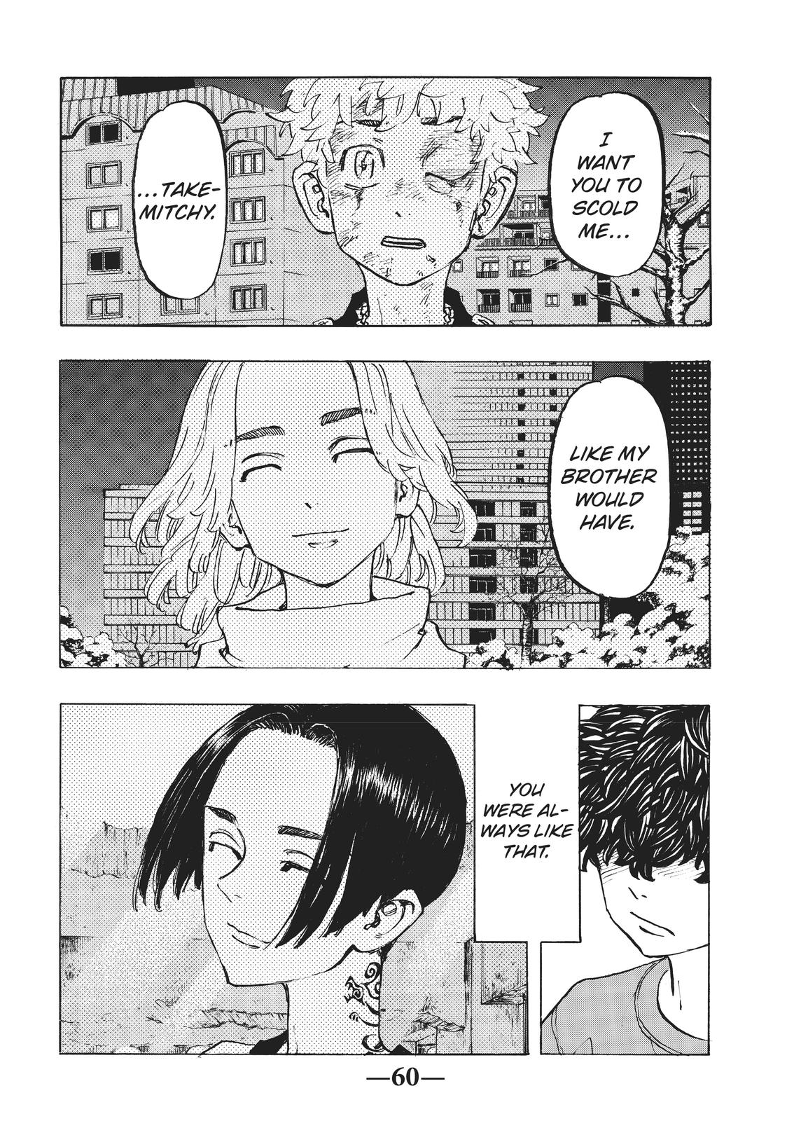 Read Tokyo Revengers ENGLISH Manga Online