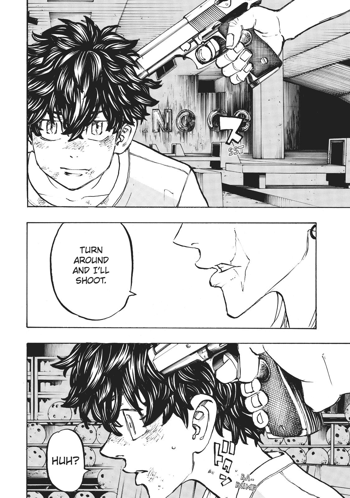 Read Tokyo Revengers ENGLISH Manga Online