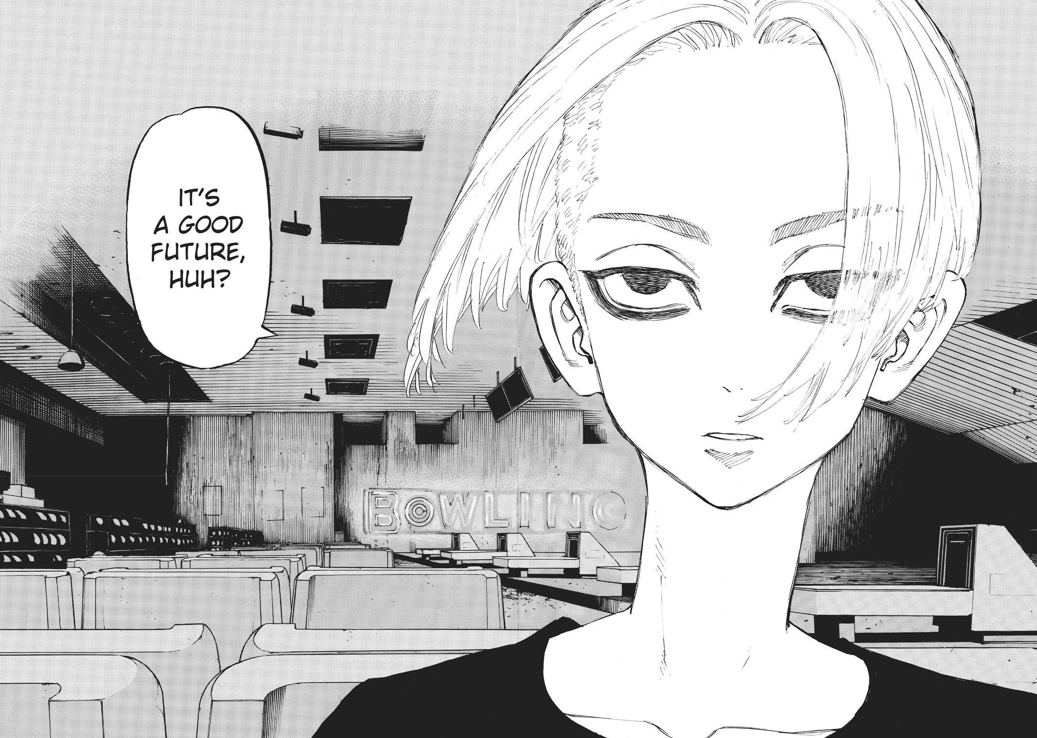 Read Tokyo Revengers ENGLISH Manga Online