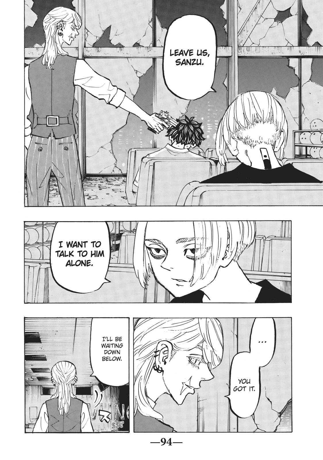 Read Tokyo Revengers ENGLISH Manga Online