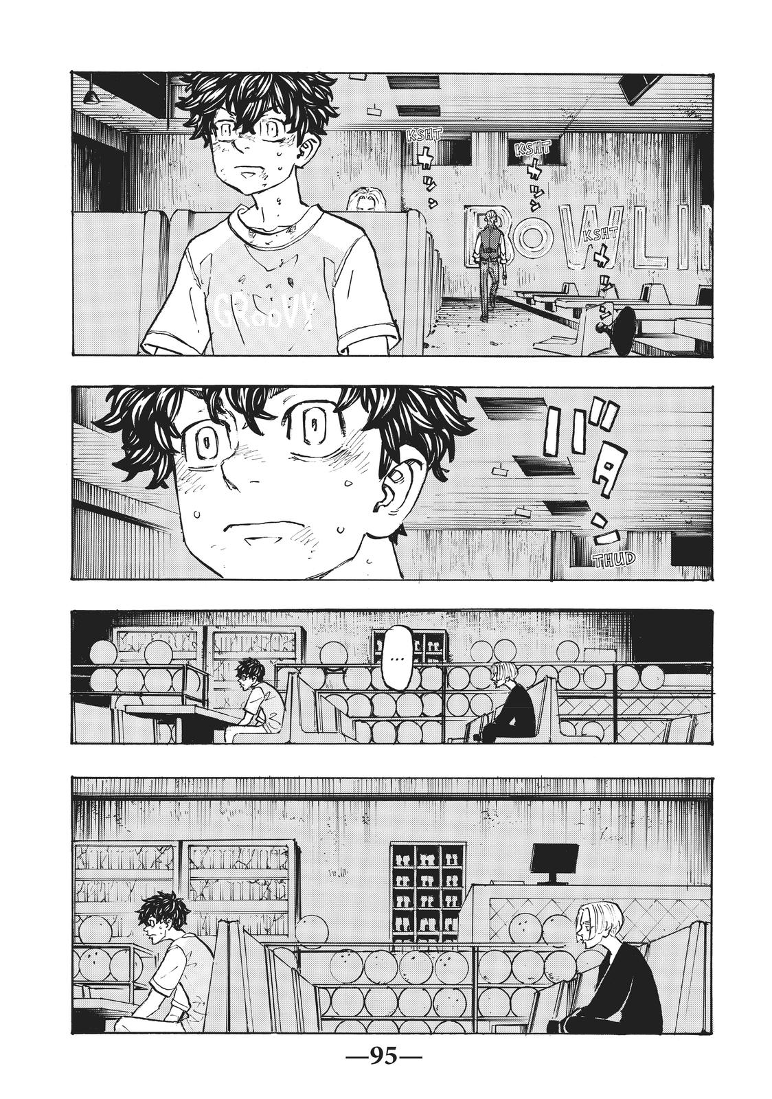 Read Tokyo Revengers ENGLISH Manga Online