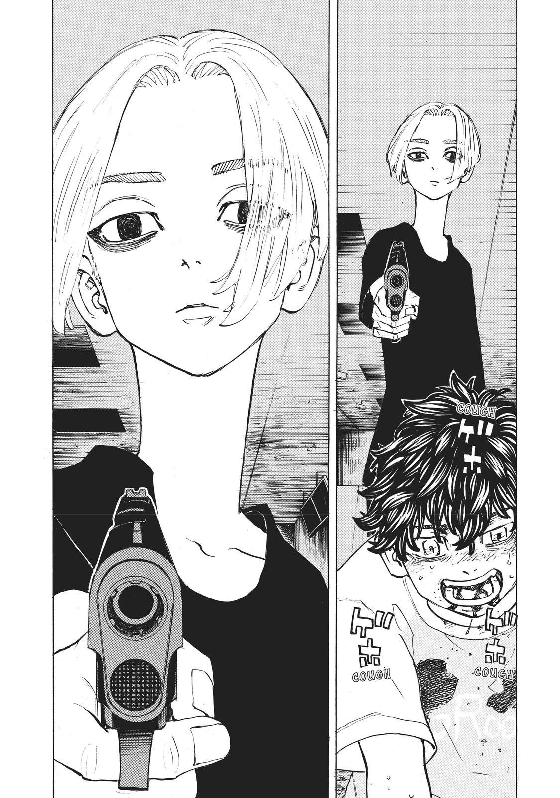 Read Tokyo Revengers ENGLISH Manga Online