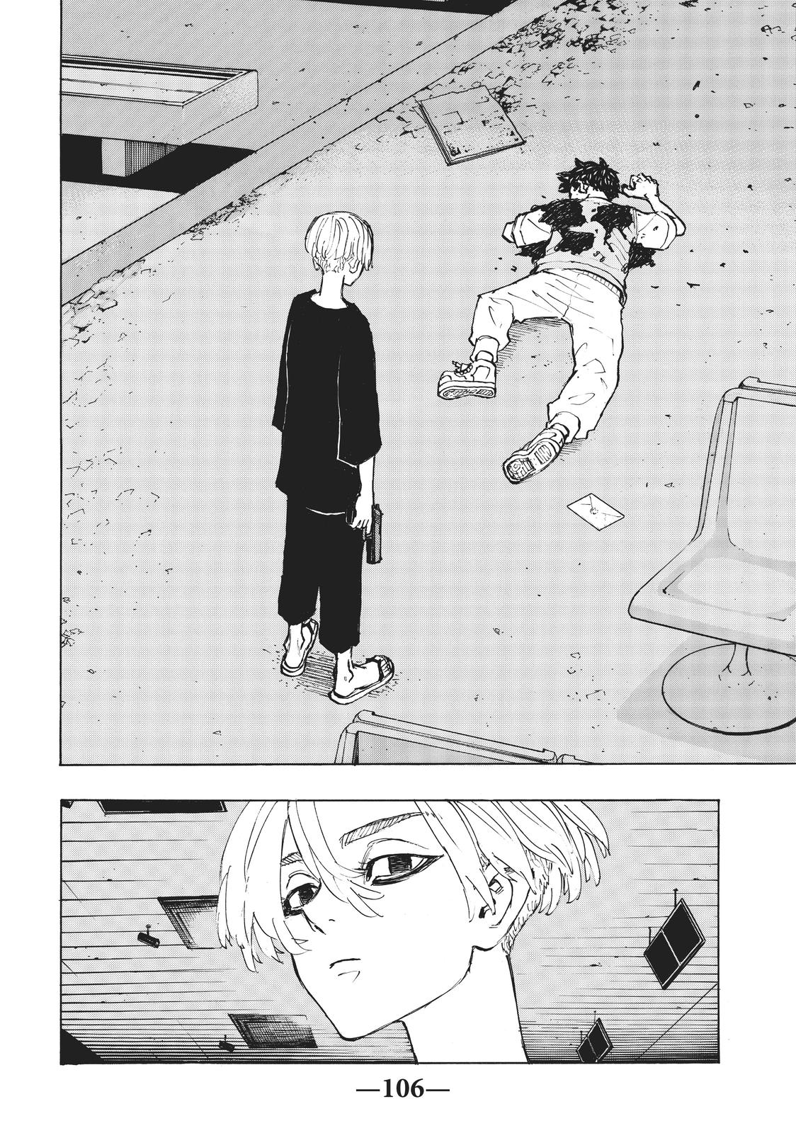 Read Tokyo Revengers ENGLISH Manga Online