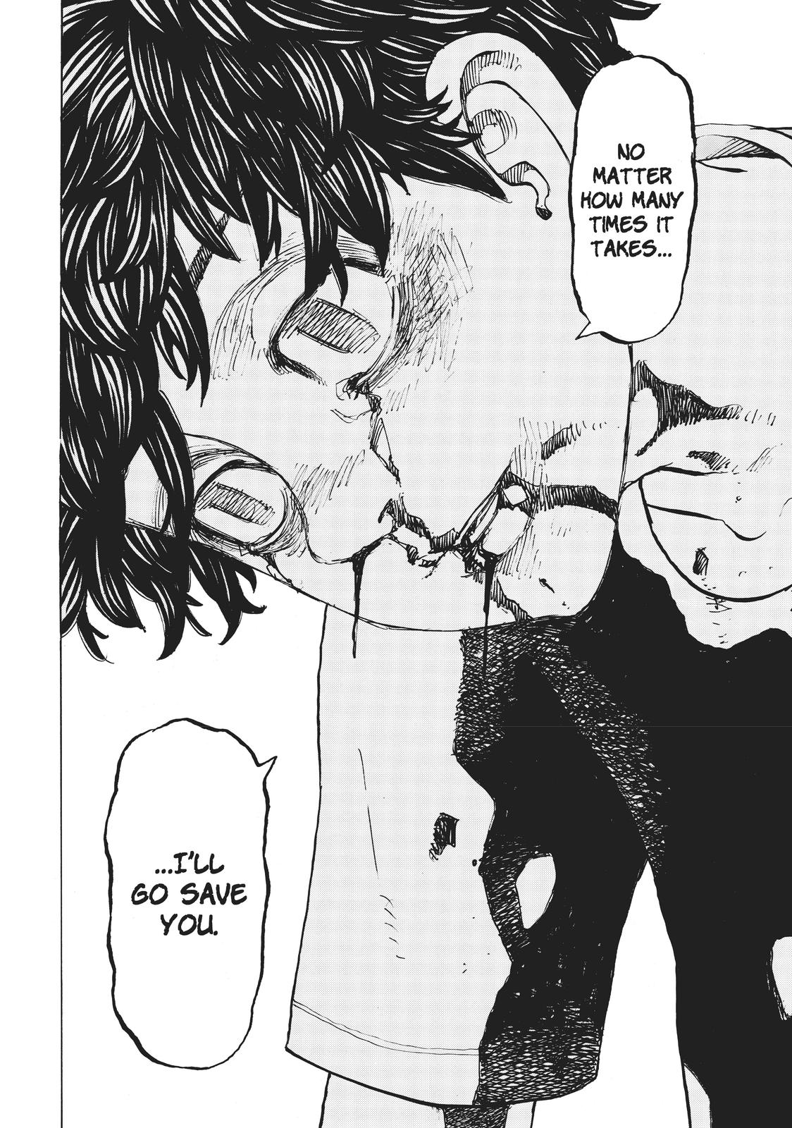 Read Tokyo Revengers ENGLISH Manga Online