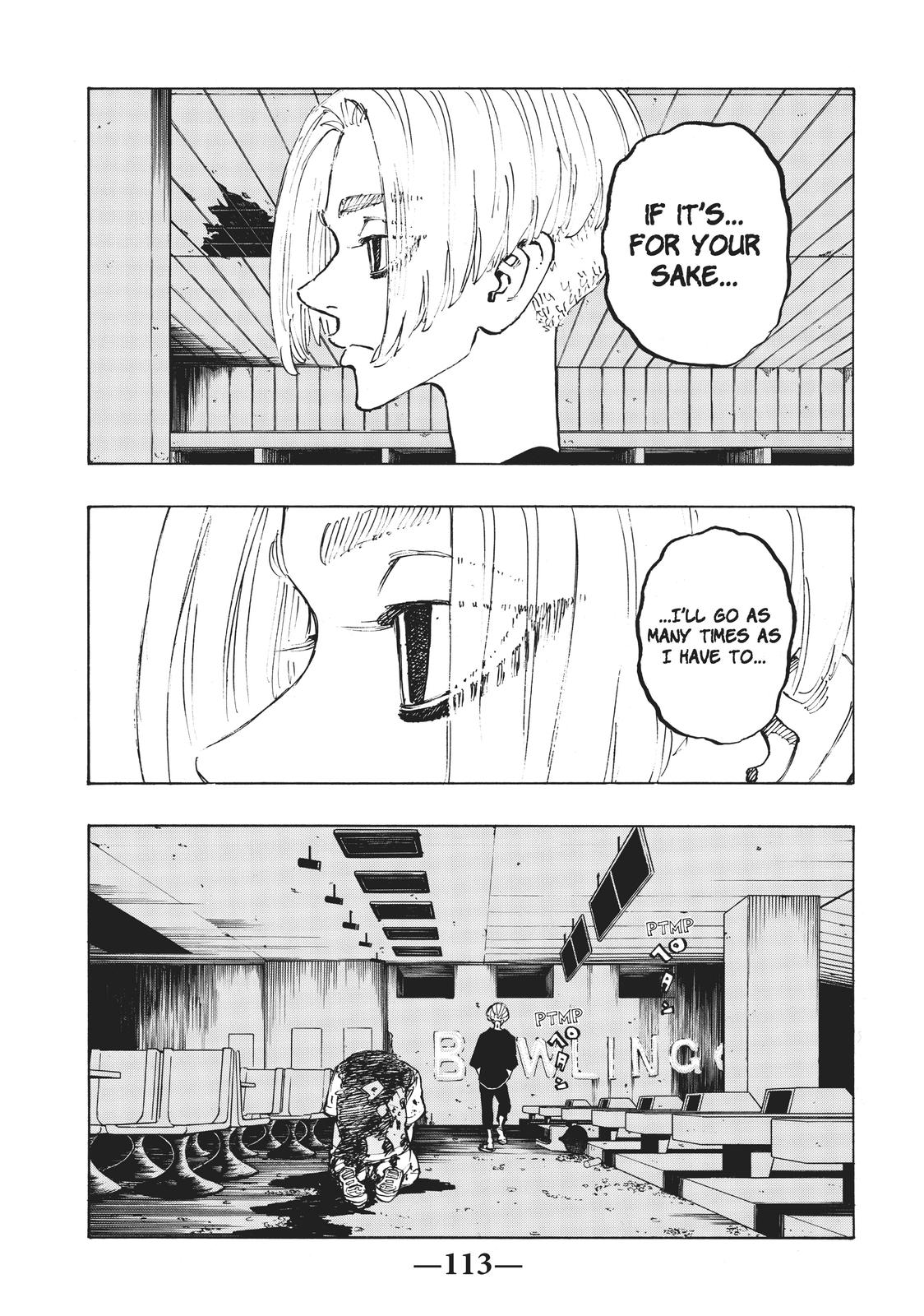 Read Tokyo Revengers ENGLISH Manga Online