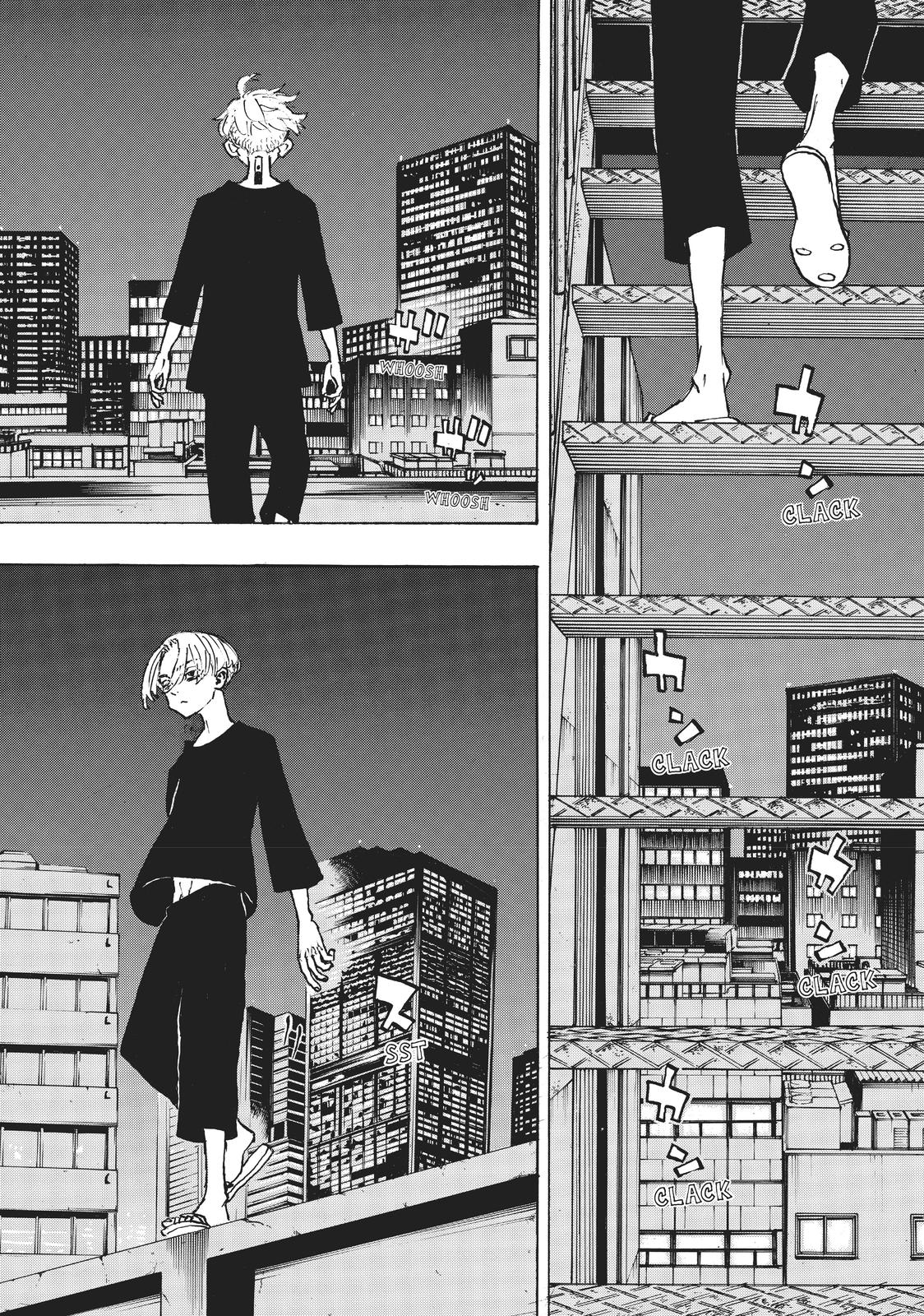 Read Tokyo Revengers ENGLISH Manga Online