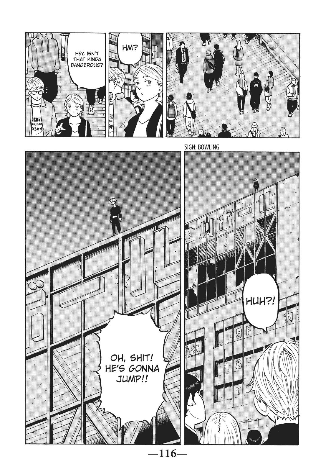 Read Tokyo Revengers ENGLISH Manga Online