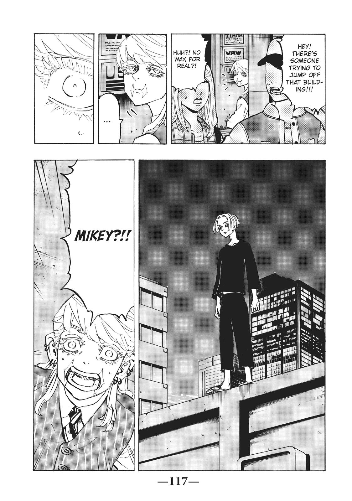 Read Tokyo Revengers ENGLISH Manga Online