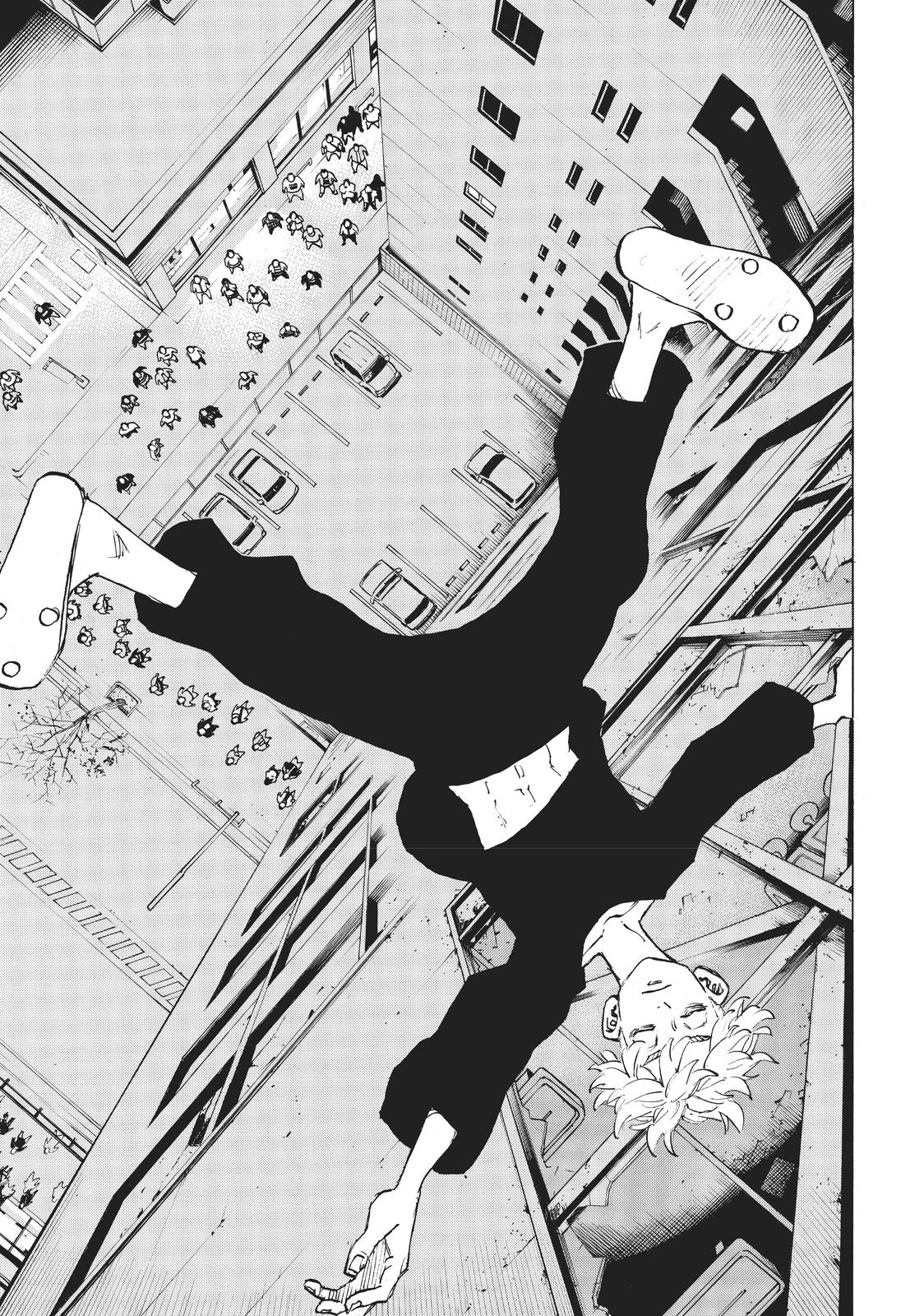 Read Tokyo Revengers ENGLISH Manga Online