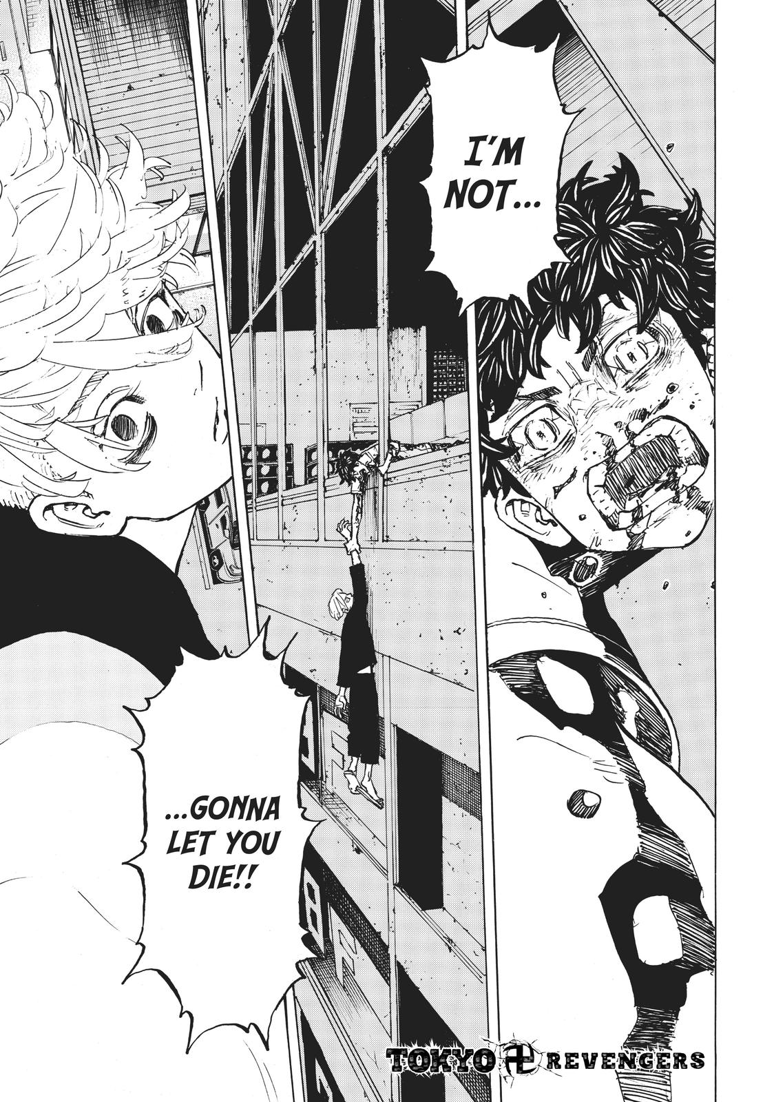 Read Tokyo Revengers ENGLISH Manga Online