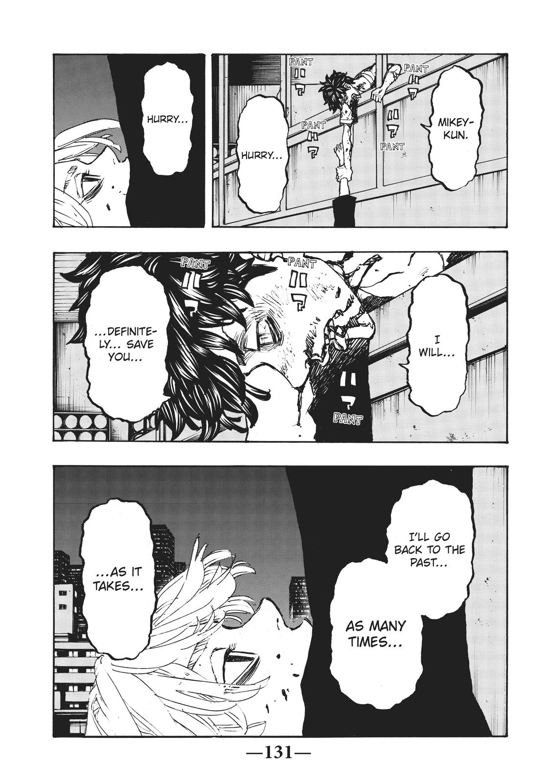 Read Tokyo Revengers ENGLISH Manga Online