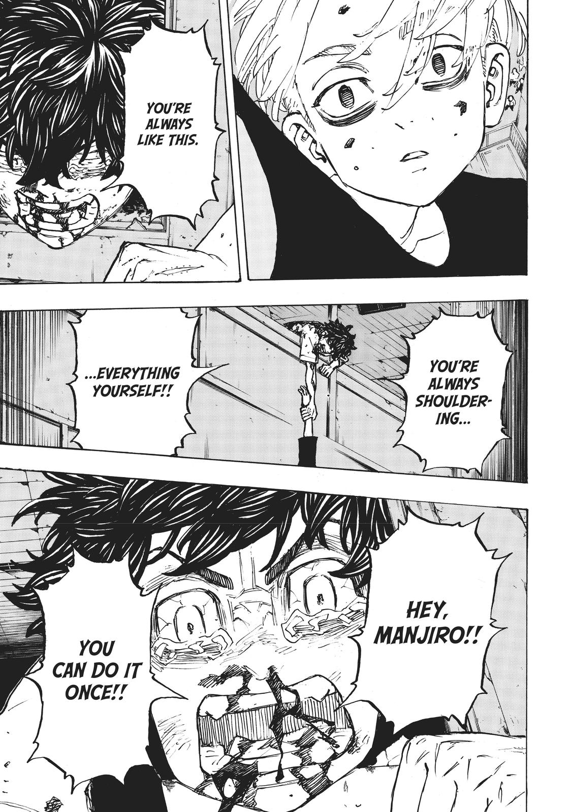 Read Tokyo Revengers ENGLISH Manga Online