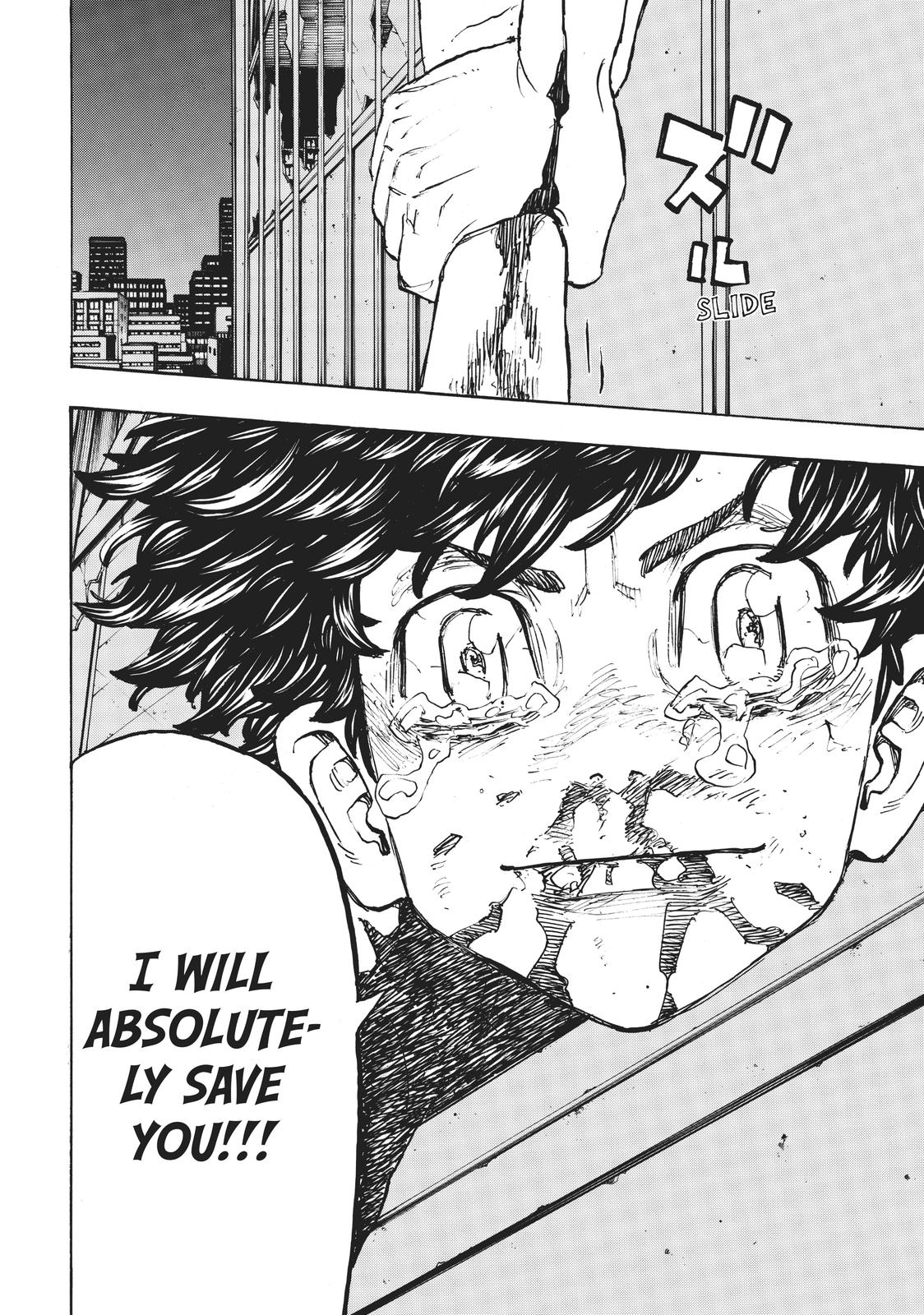 Read Tokyo Revengers ENGLISH Manga Online