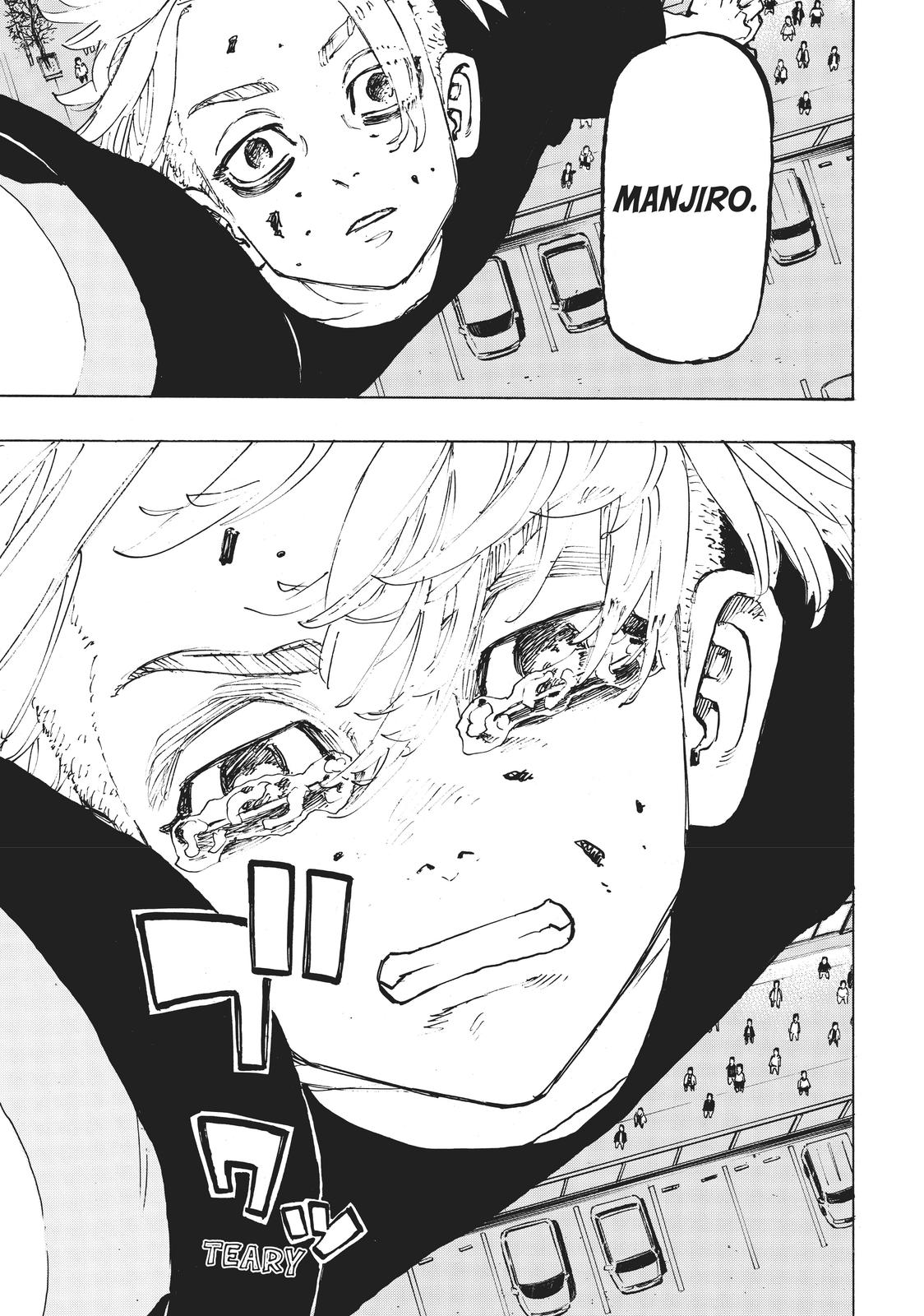 Read Tokyo Revengers ENGLISH Manga Online