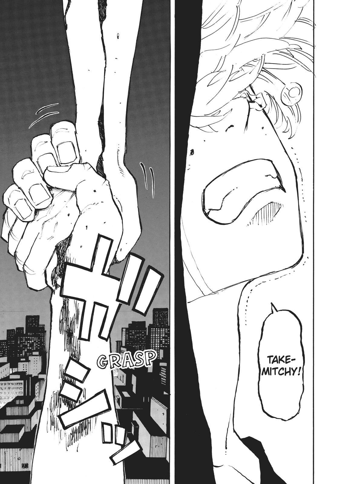 Read Tokyo Revengers ENGLISH Manga Online