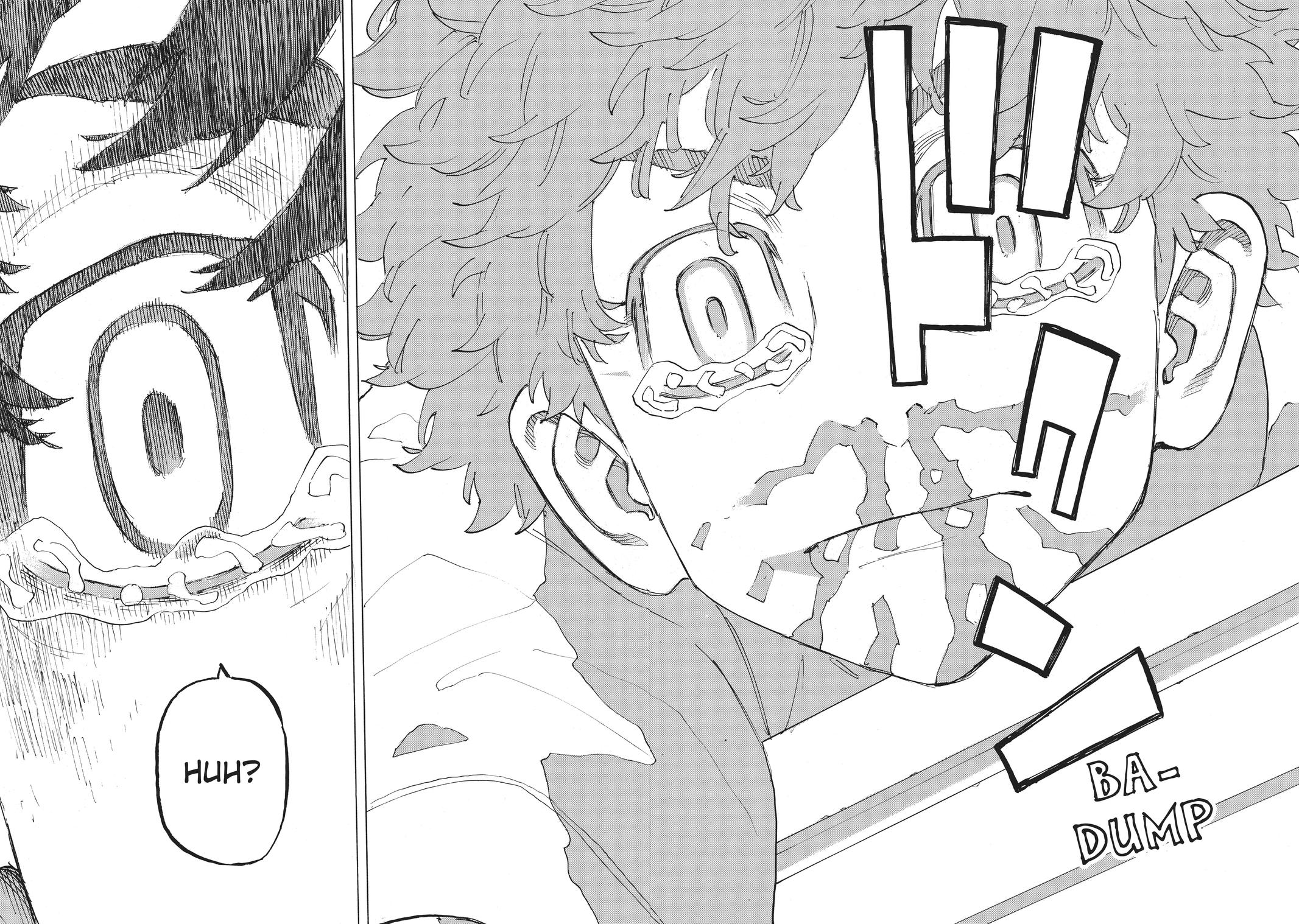 Read Tokyo Revengers ENGLISH Manga Online