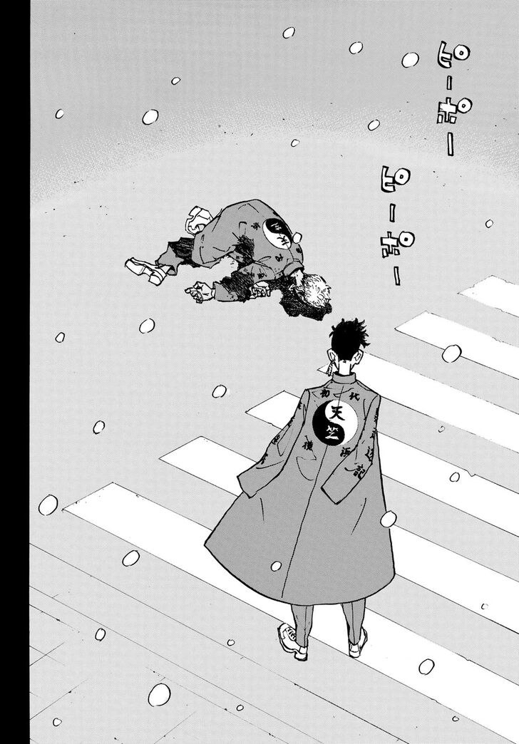 Read Tokyo Revengers ENGLISH Manga Online