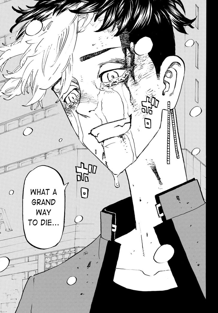 Read Tokyo Revengers ENGLISH Manga Online