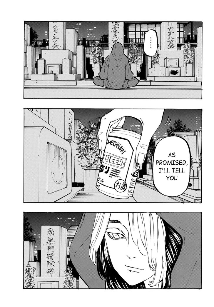 Read Tokyo Revengers ENGLISH Manga Online