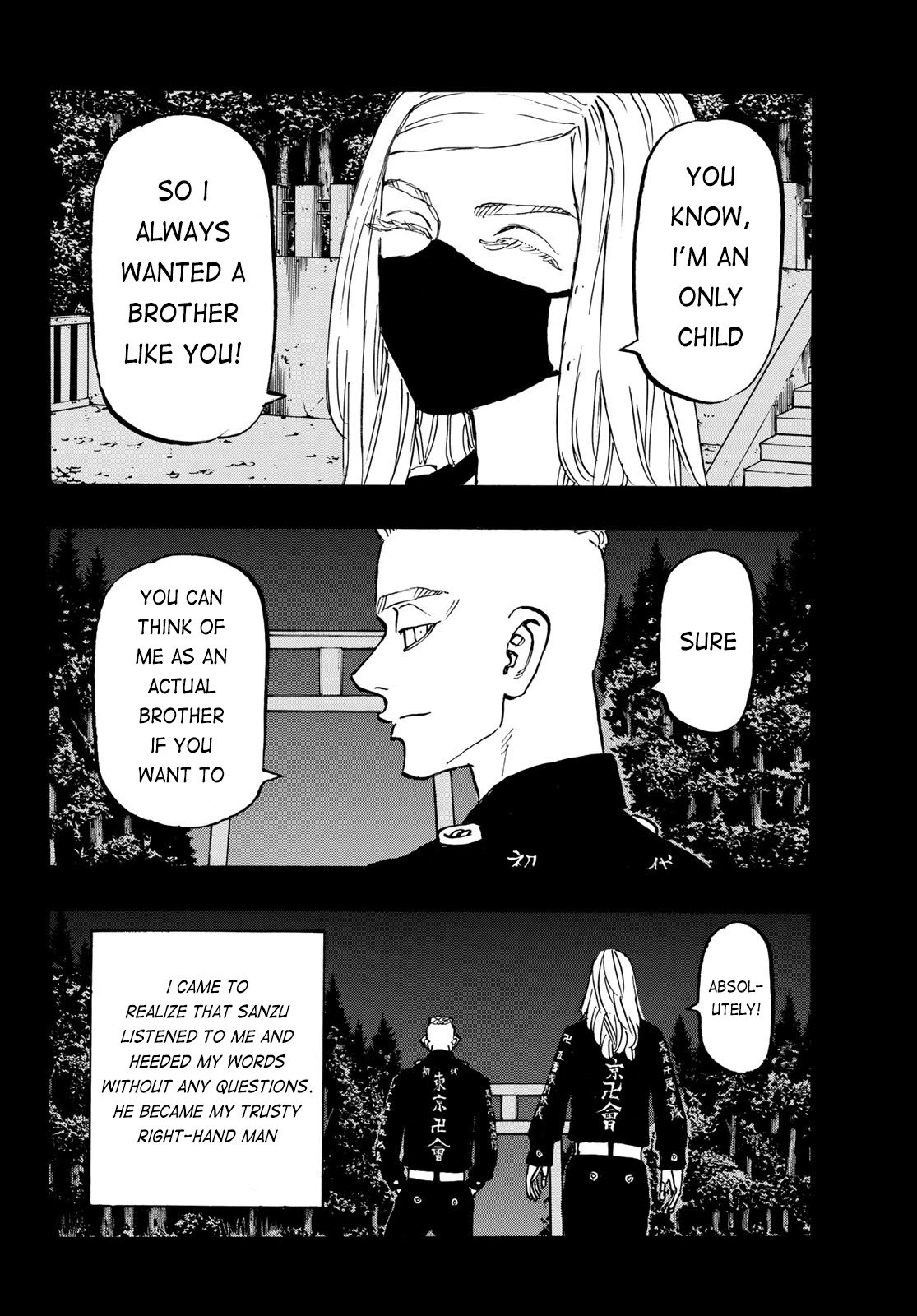 Read Tokyo Revengers ENGLISH Manga Online