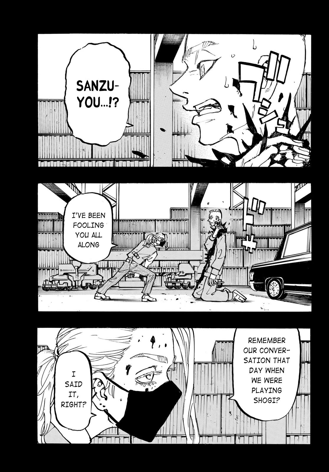 Read Tokyo Revengers ENGLISH Manga Online